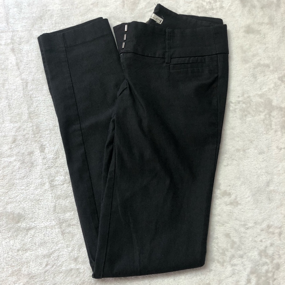 𝅺Dynamite Black Stretch Dress Pants Size 3